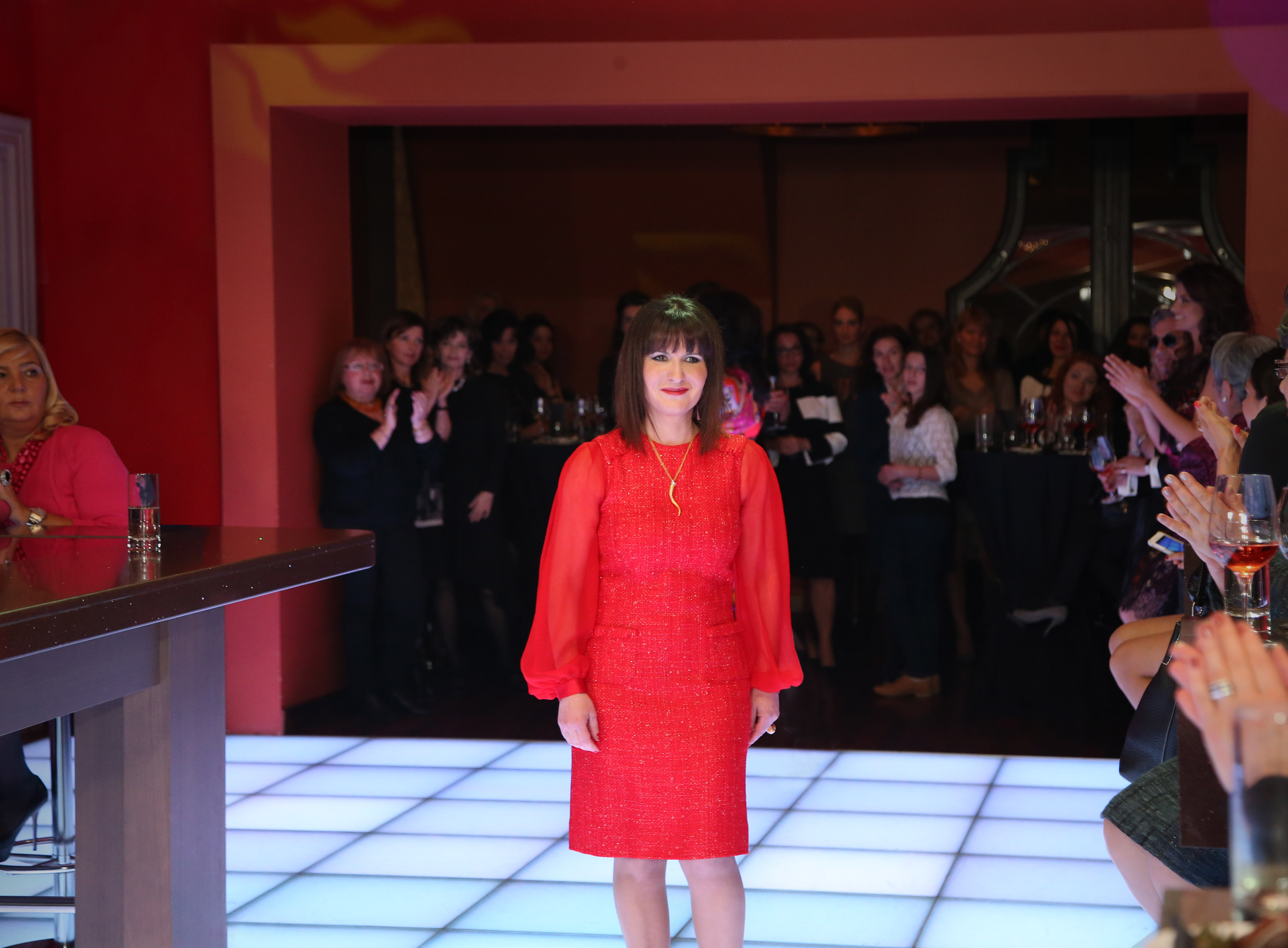 Fashion show Spring-Summer Collection 2014