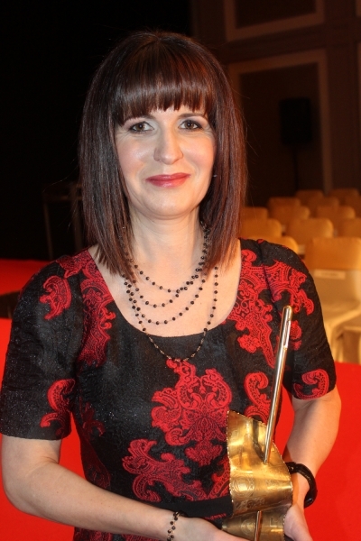 “Golden Needle” Award