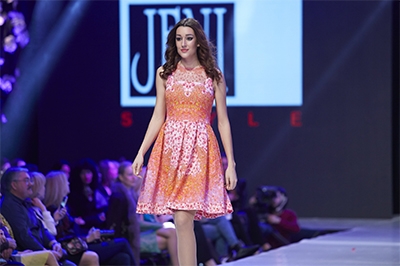 SOFIA FASHION WEEK 2016