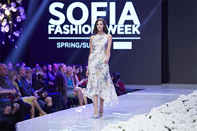 SOFIA FASHION WEEK 2016
