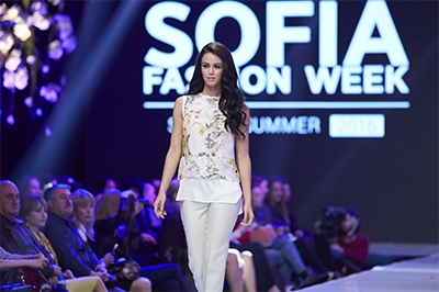 SOFIA FASHION WEEK 2016