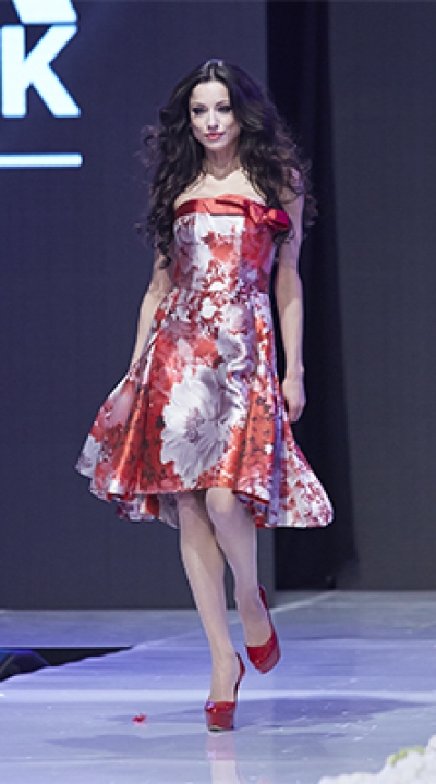 SOFIA FASHION WEEK 2016