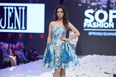 SOFIA FASHION WEEK 2016