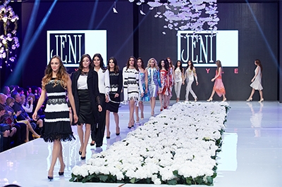 SOFIA FASHION WEEK 2016
