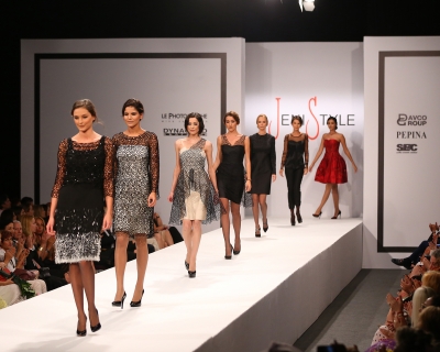 "JENI STYLE" FASHION HOUSE PRESENTED THE COLLECTION FALL/WINTER 2016-2017 TITLED "FUNCTIONAL CHIC"