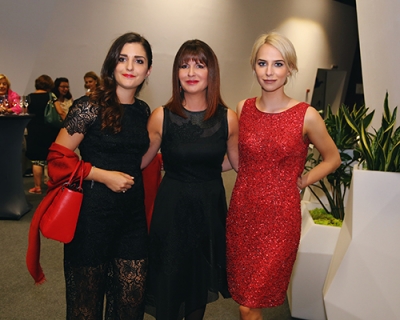 "JENI STYLE" FASHION HOUSE PRESENTED THE COLLECTION FALL/WINTER 2016-2017 TITLED "FUNCTIONAL CHIC"