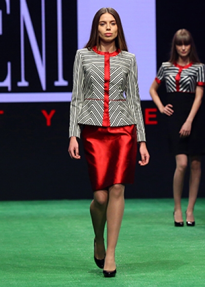 SOFIA FASHION WEEK 2017