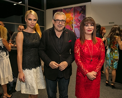 JENI STYLE FASHION HOUSE PRESENTED COLLECTION FALL/WINTER 2017-2018