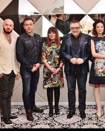 FASHION CONFERENCE AND SOFIA FASHION WEEK SPRING/SUMMER 2018