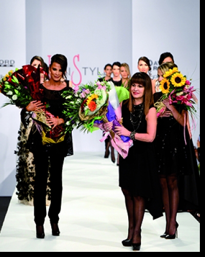 JENI STYLE FASHION HOUSE PRESENTED COLLECTION FALL/WINTER 2018-2019